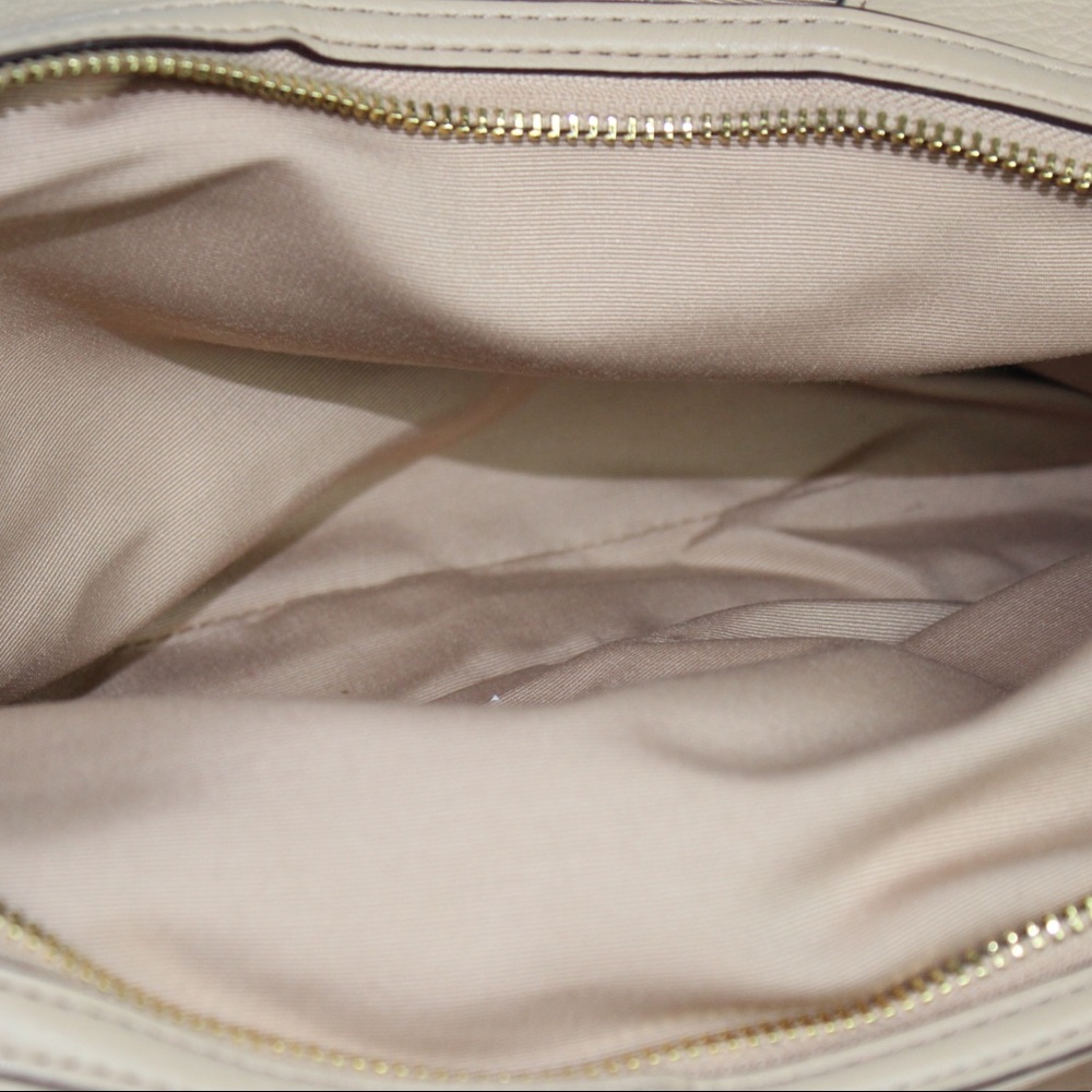 COACH Lexy Shoulder Bag in Pink - Picture 8 of 10
